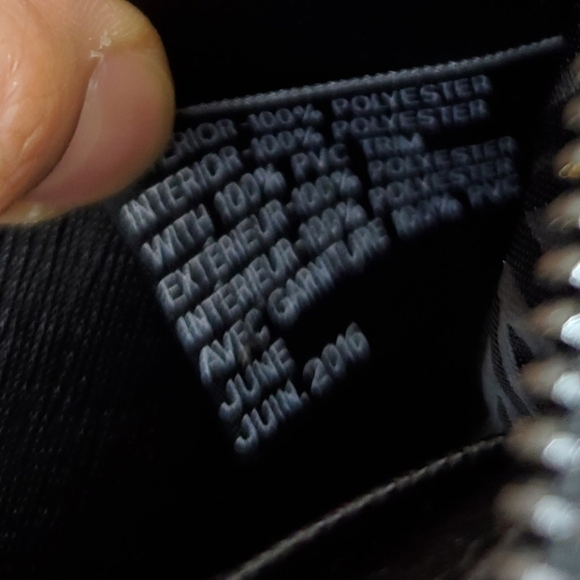 DKNY wristlet - Picture 4 of 7